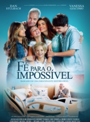 Pôster de  Fé para o Impossível