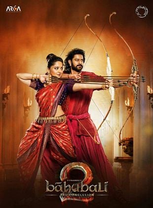 Pôster de  Baahubali 2: The Conclusion